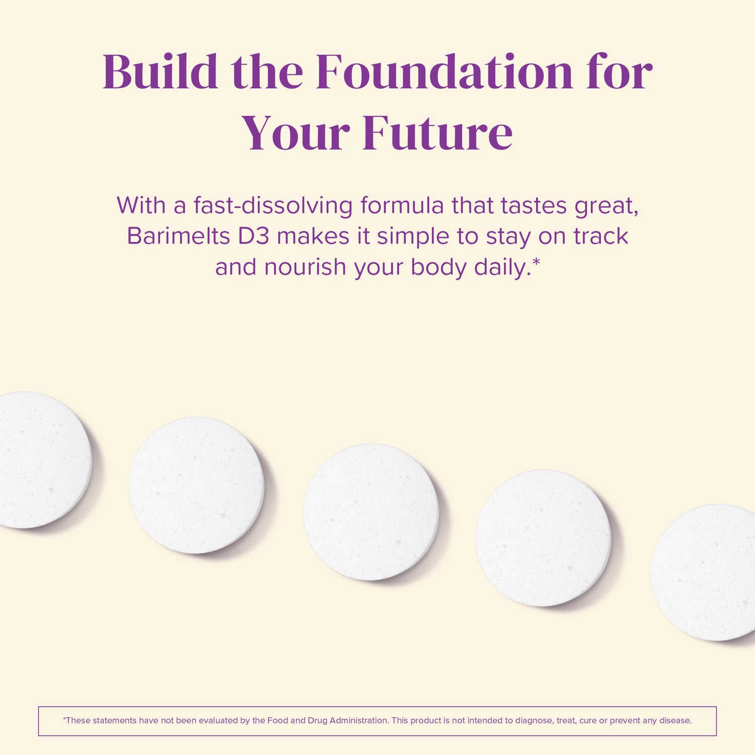 Bariatric Vitamin D3 5,000 IU