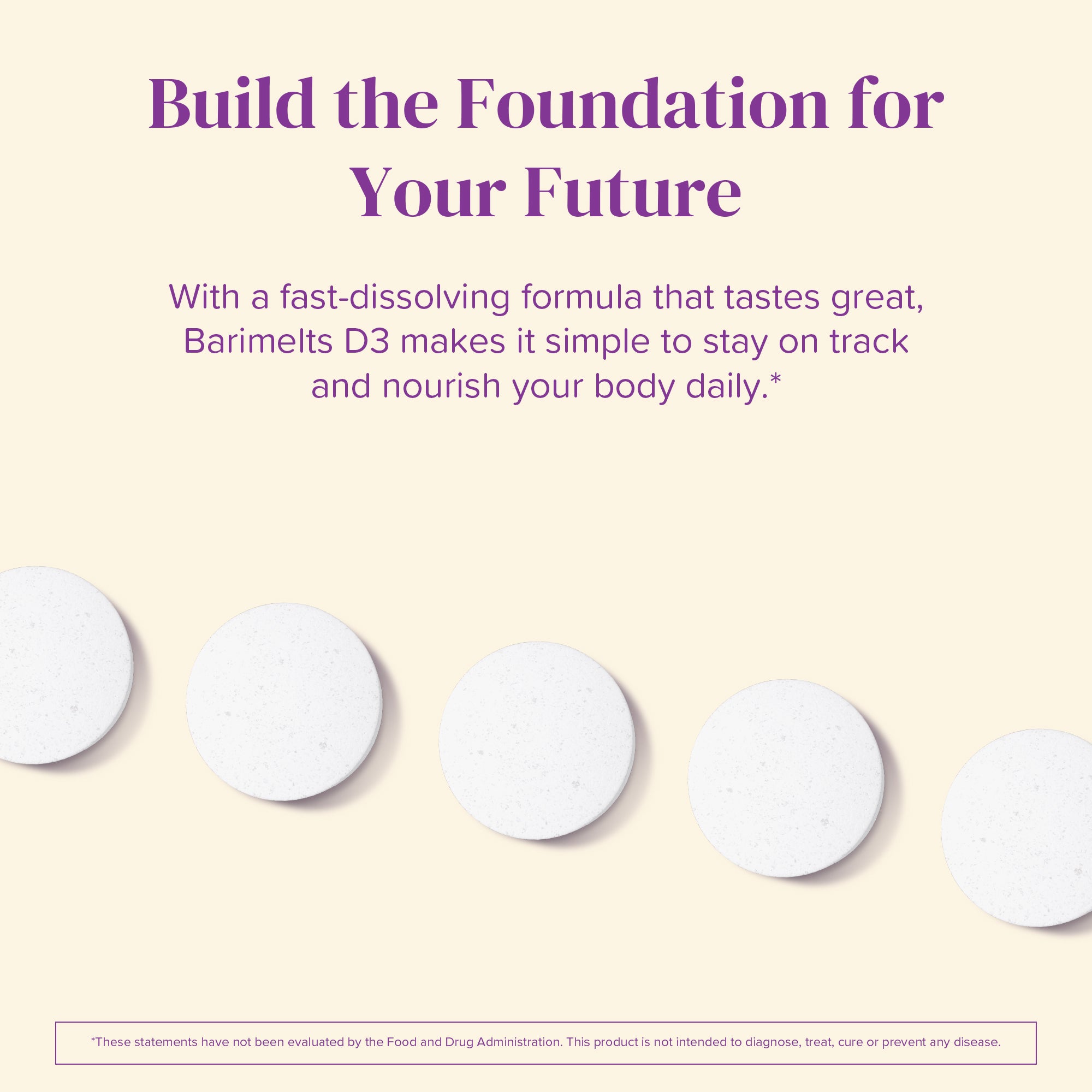 Bariatric Vitamin D3 5,000 IU