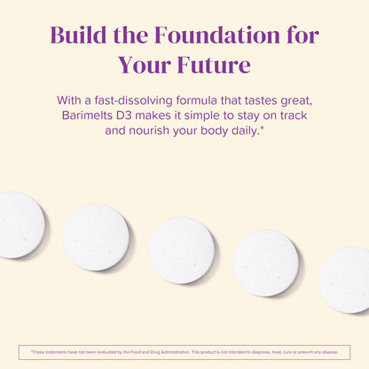 Bariatric Vitamin D3 5,000 IU