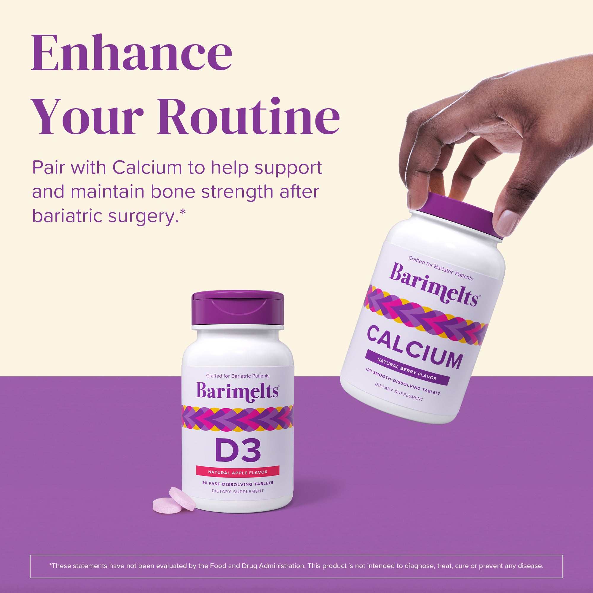 Bariatric Vitamin D3 5,000 IU