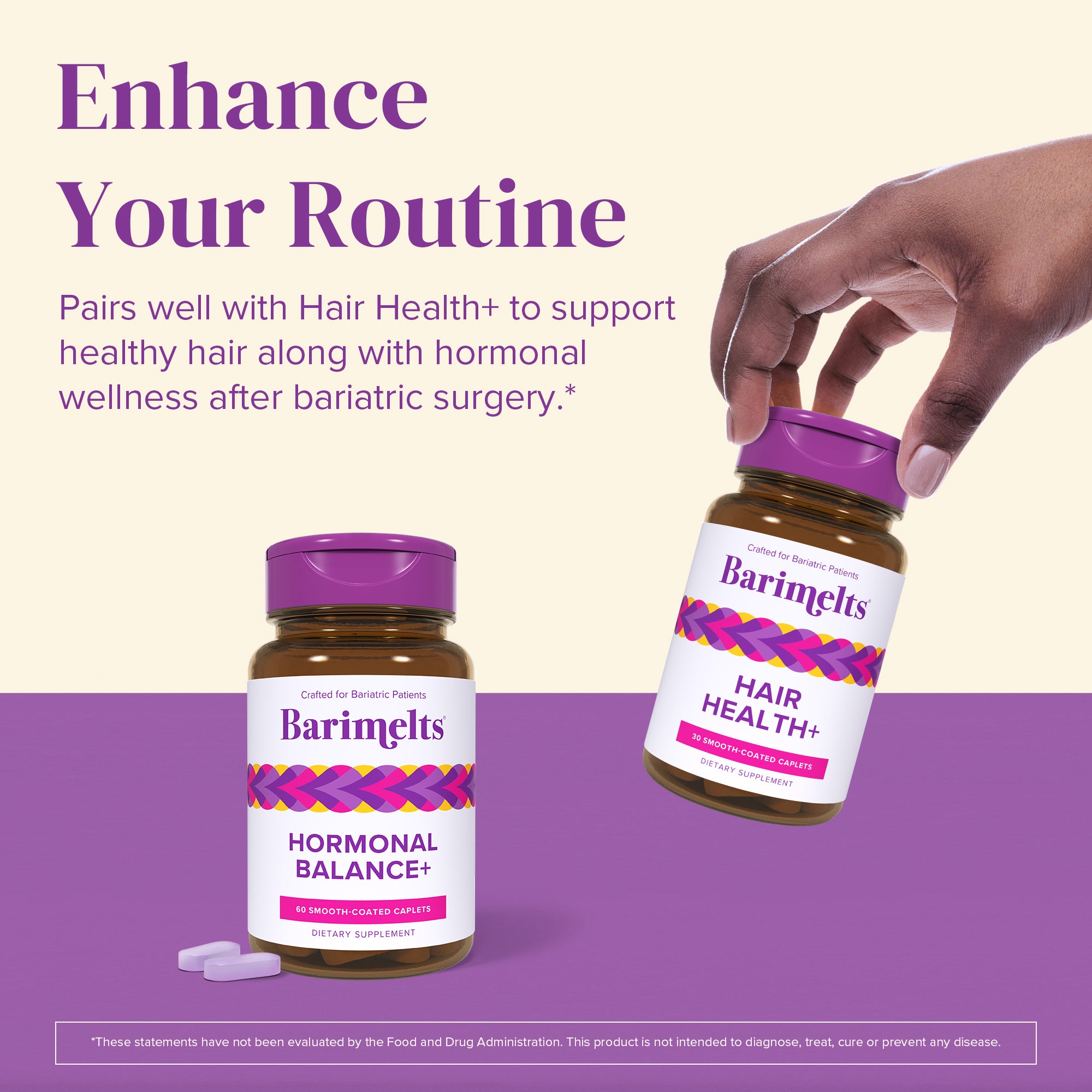 Hormonal Balance+ for Bariatric &amp; GLP-1 Users