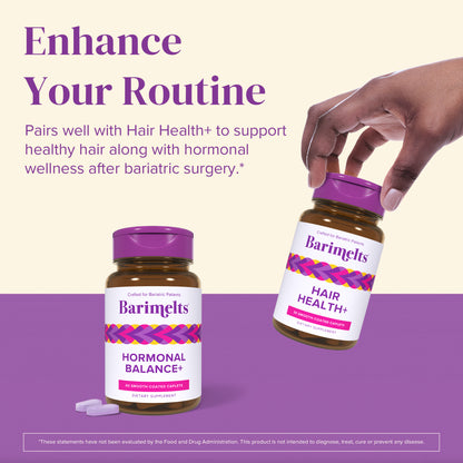 Hormonal Balance+ for Bariatric &amp; GLP-1 Users