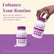 Multivitamins | 60 Ct | Fast-Dissolving | Barimelts