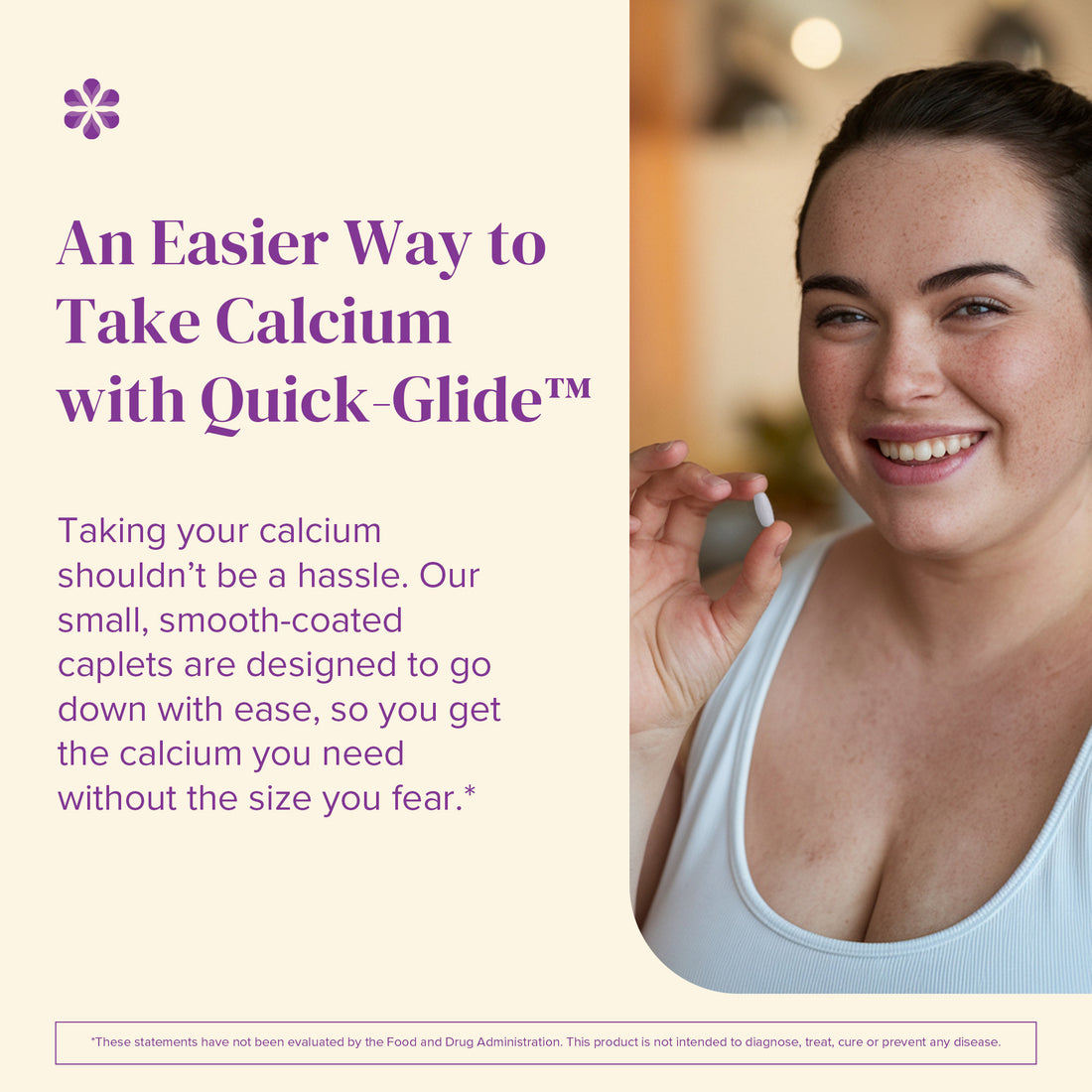 Quick-Glide™ Calcium