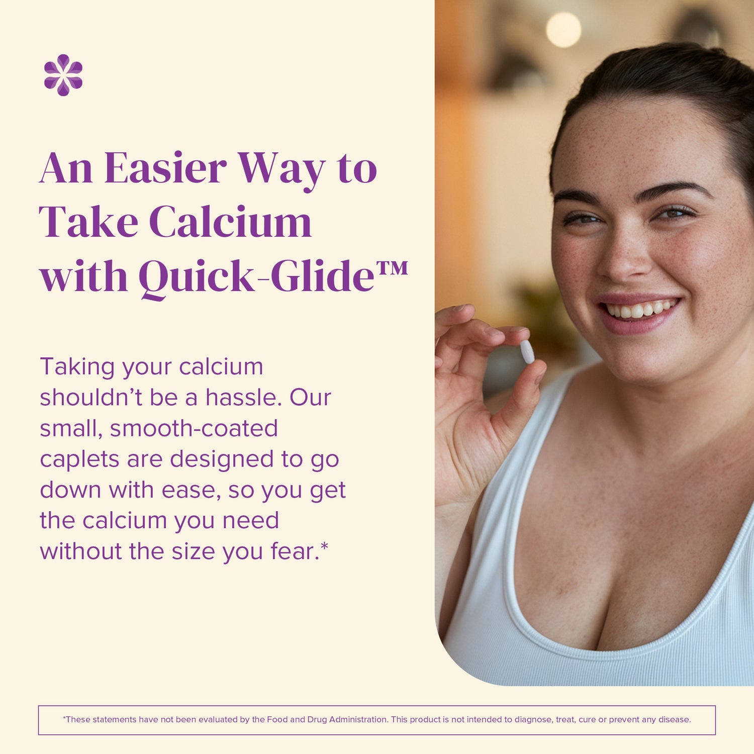 Quick-Glide™ Calcium