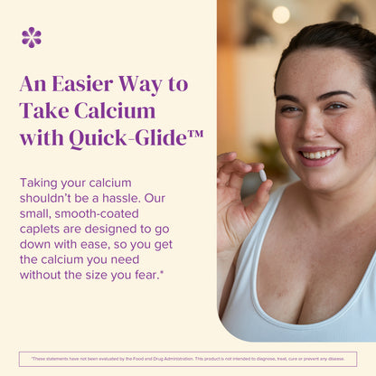 Quick-Glide™ Calcium