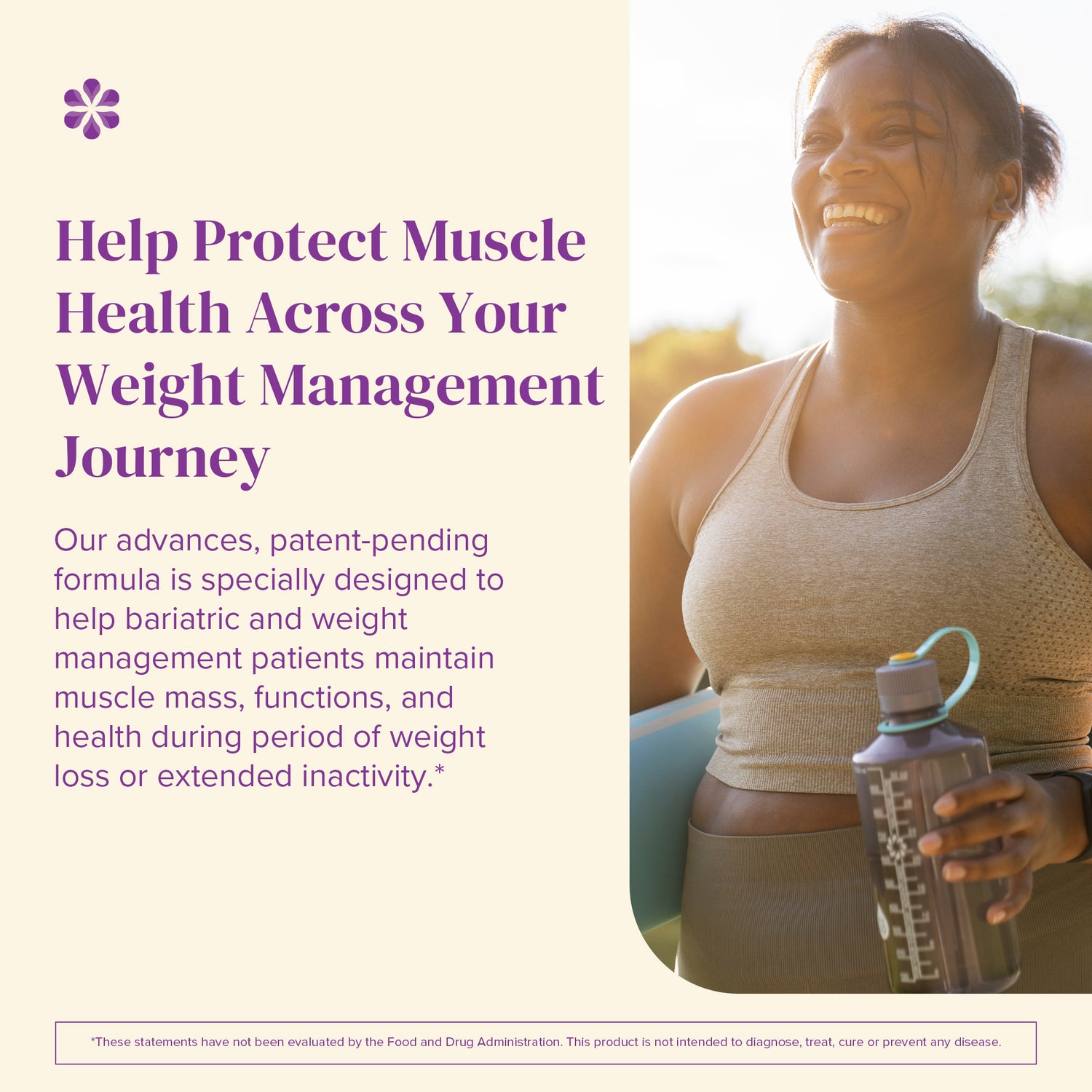 HMB Muscle Shield™  Muscle Recovery Supplements