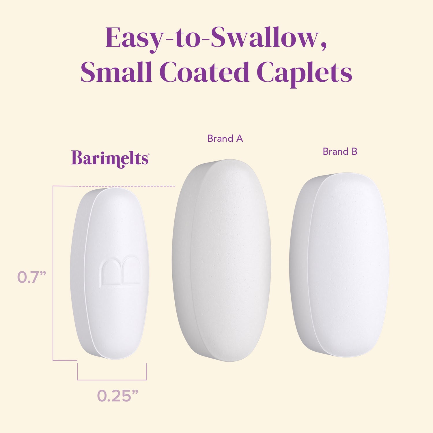 Quick-Glide™ Calcium