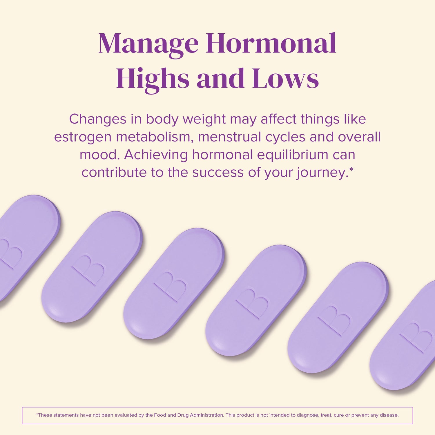 Hormonal Balance+
