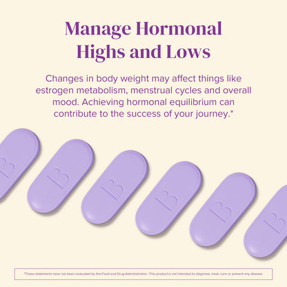Hormonal Balance+