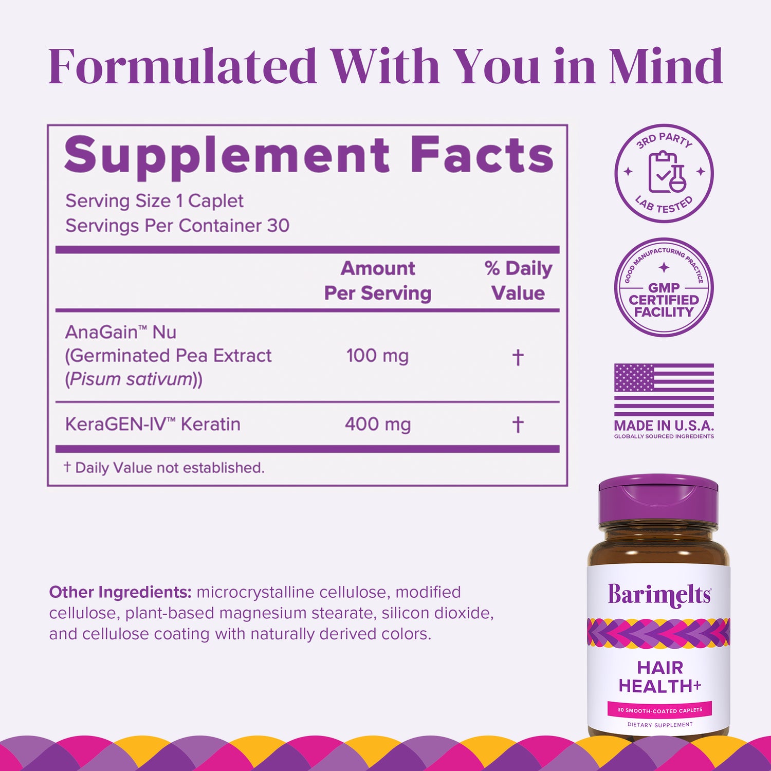 Bariatric & GLP-1 Journey Pack | Complete Vitamin & Mineral Bundle | Supports Metabolism & Journey Stalls | Fast-Dissolving Tablets