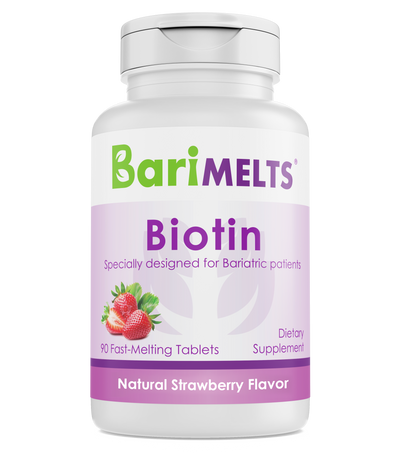BariMelts Biotin