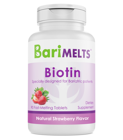 BariMelts Biotin: Special Offer + 5 Free Bonuses