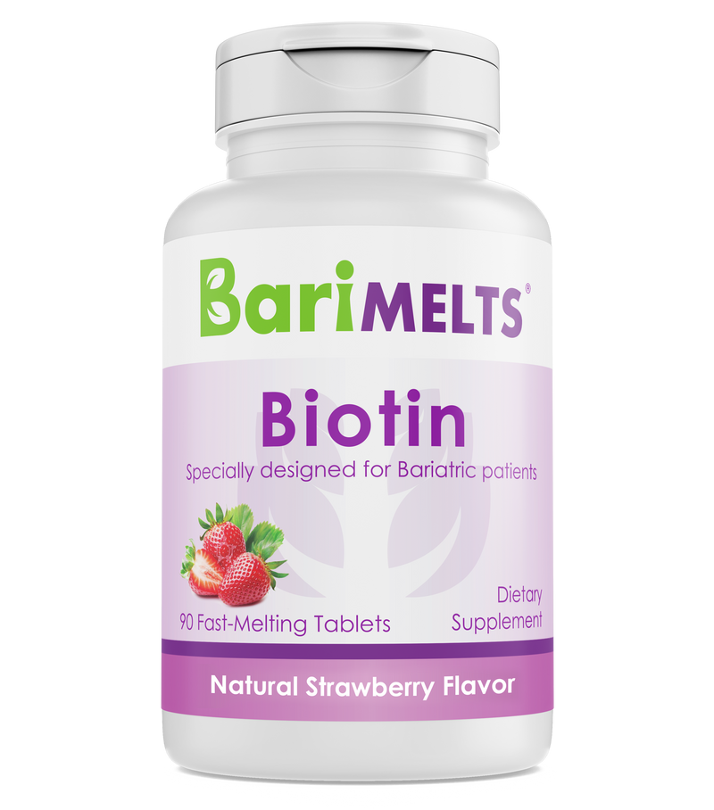 BariMelts Biotin