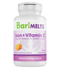 BariMelts Iron plus Vitamin C