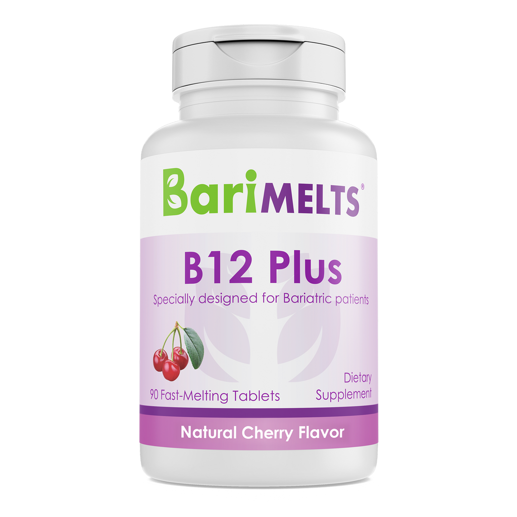 BariMelts B12 Plus
