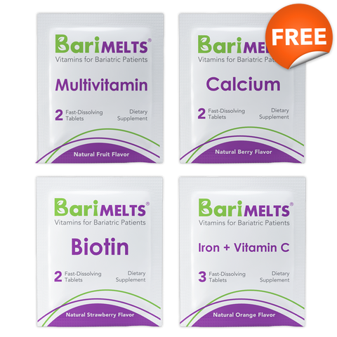 BariMelts B12 Plus Special Offer