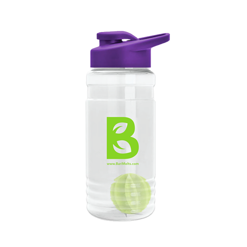 Barimelts shaker bottle